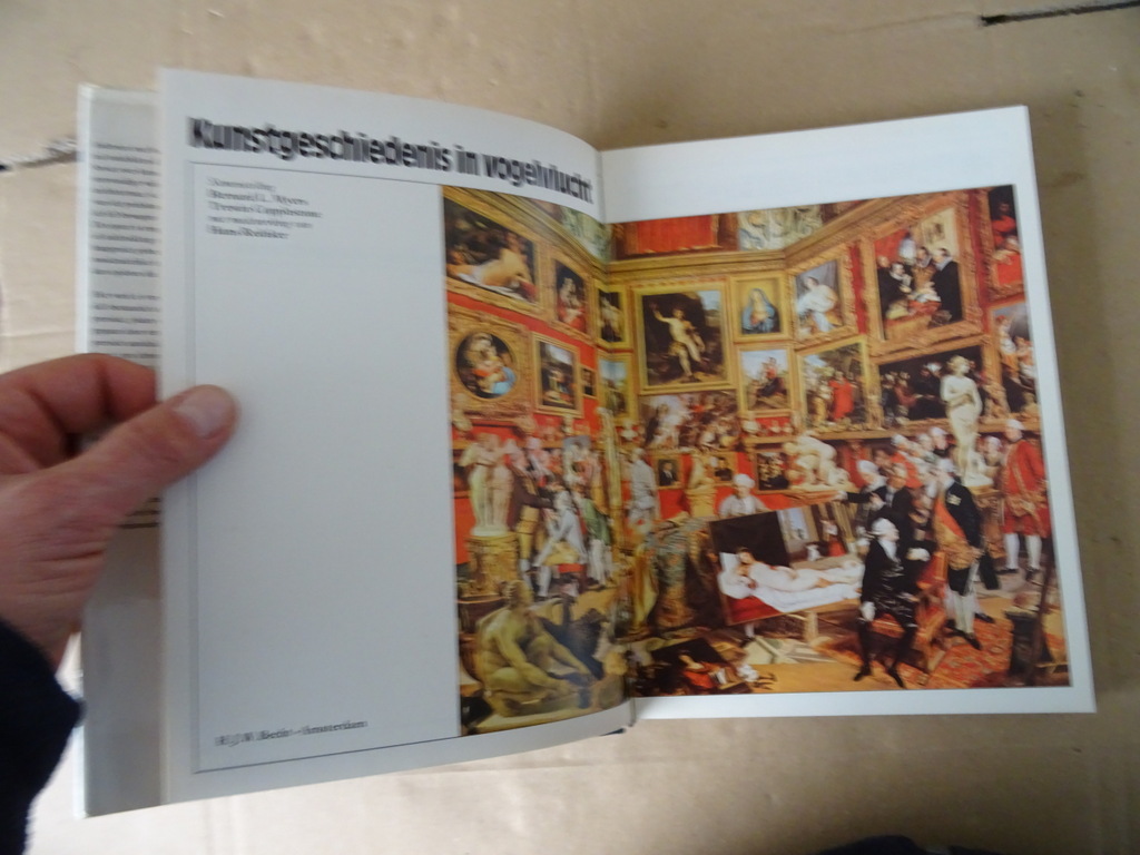 Bernard L. Myers Kunstgeschiedenis in vogelvlucht - Afbeelding 5