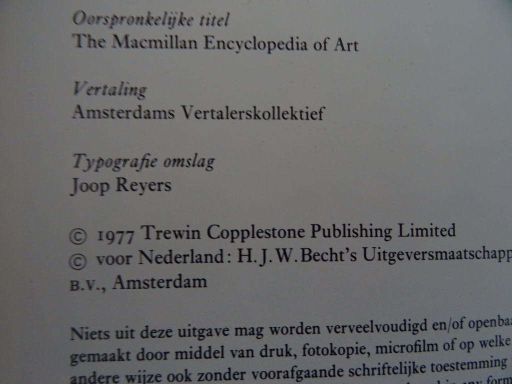 Bernard L. Myers Kunstgeschiedenis in vogelvlucht - Afbeelding 8