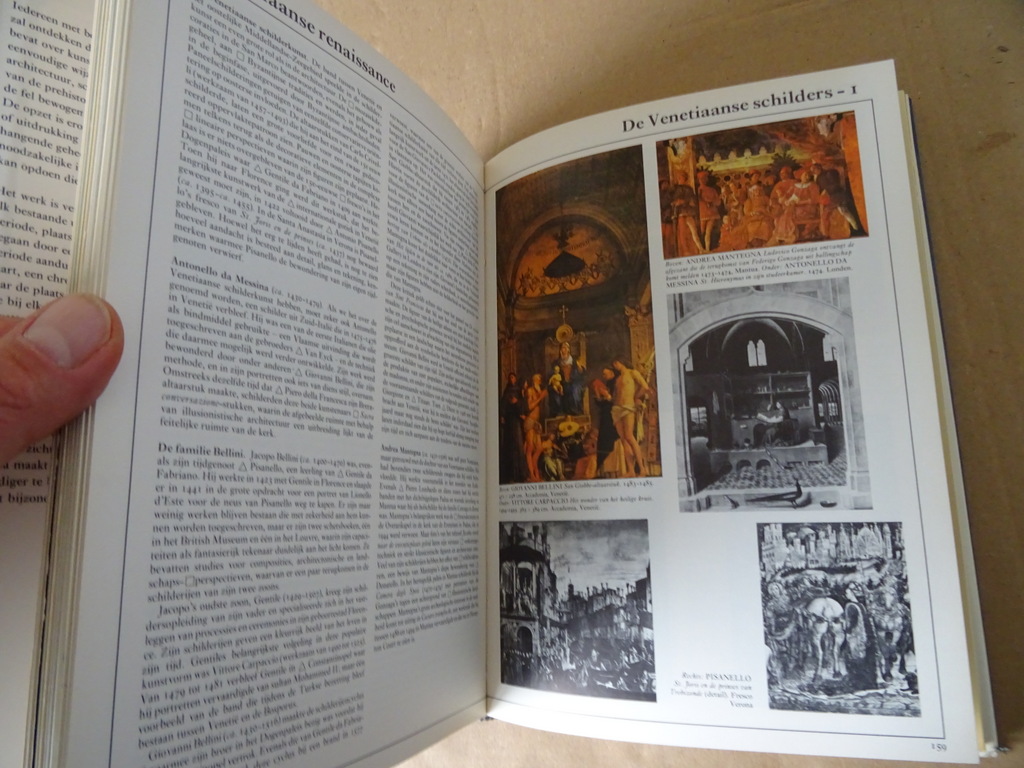 Bernard L. Myers Kunstgeschiedenis in vogelvlucht - Afbeelding 10