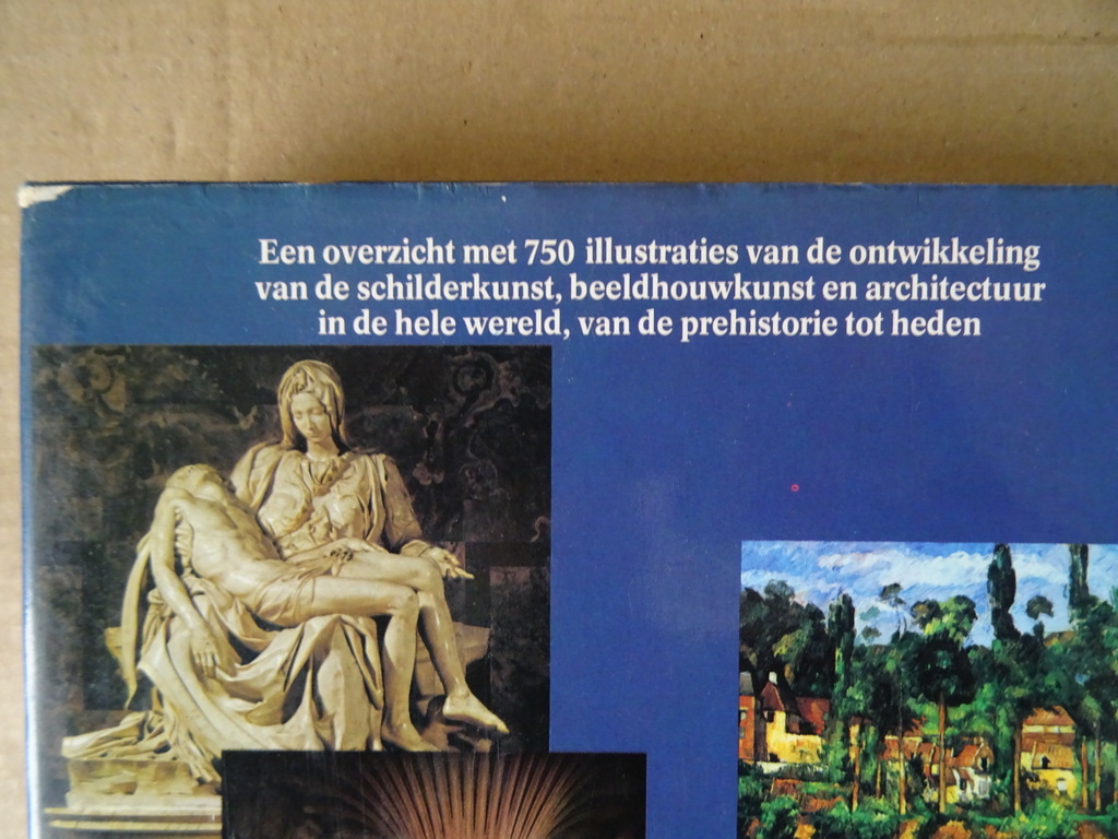 Bernard L. Myers Kunstgeschiedenis in vogelvlucht - Afbeelding 13