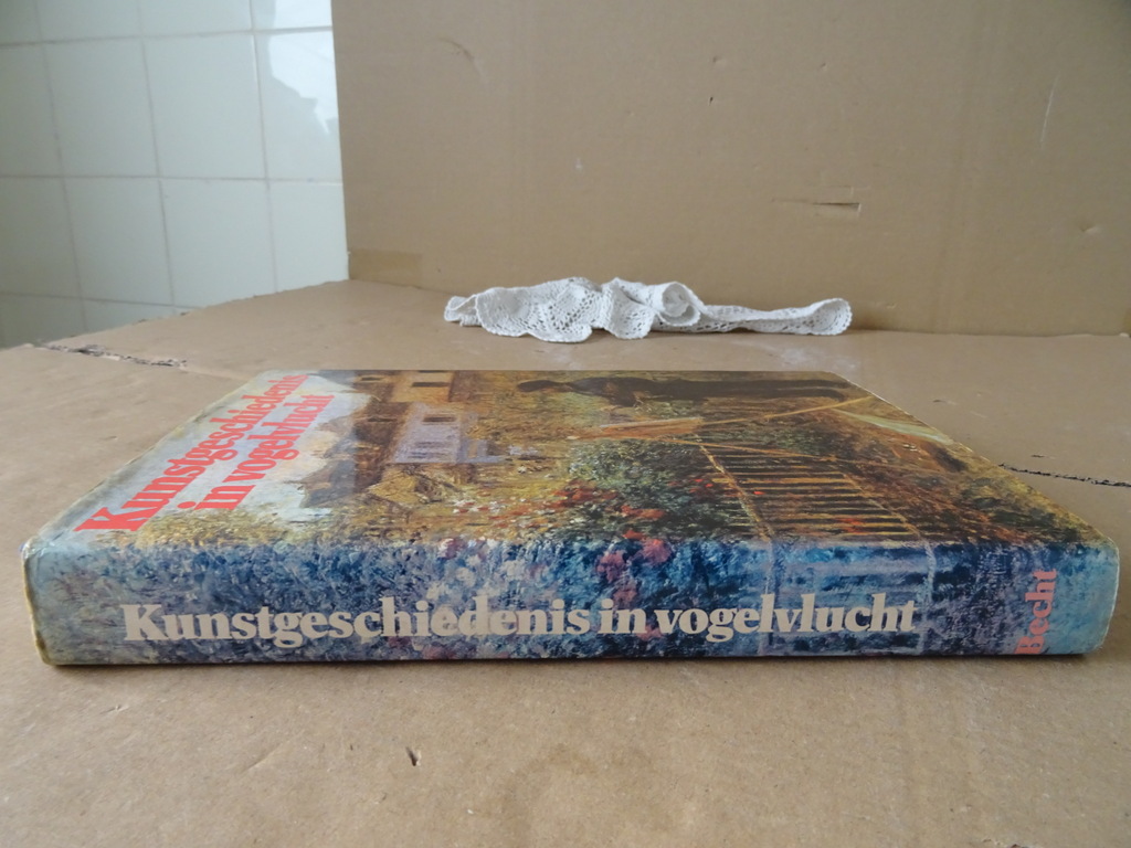Bernard L. Myers Kunstgeschiedenis in vogelvlucht - Afbeelding 16