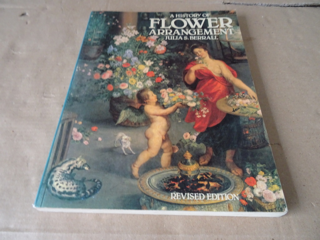 Julia S. Berral A history of flower arrangement - Afbeelding 2