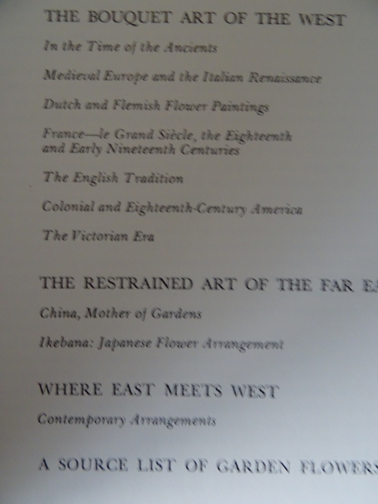 Julia S. Berral A history of flower arrangement - Afbeelding 7