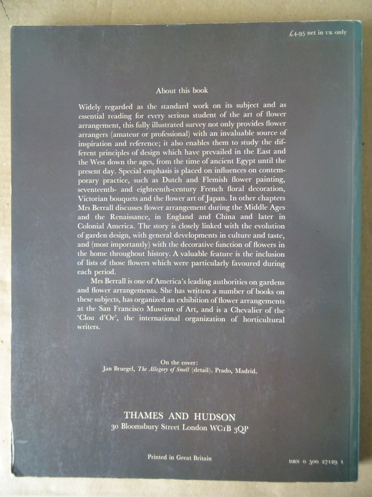 Julia S. Berral A history of flower arrangement - Afbeelding 16