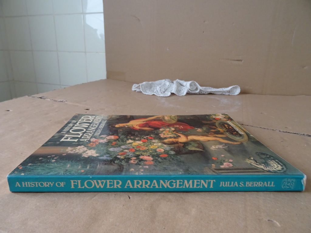 Julia S. Berral A history of flower arrangement - Afbeelding 20