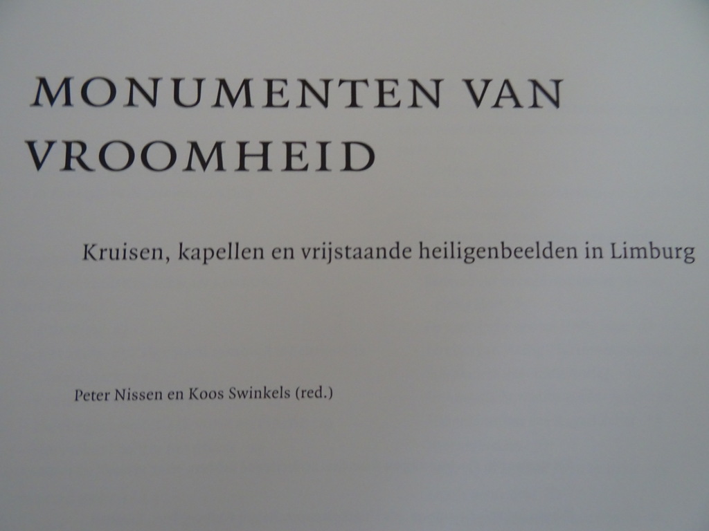 Peter Nissen en Koos Swinkels Monumenten van vroomheid - Afbeelding 5