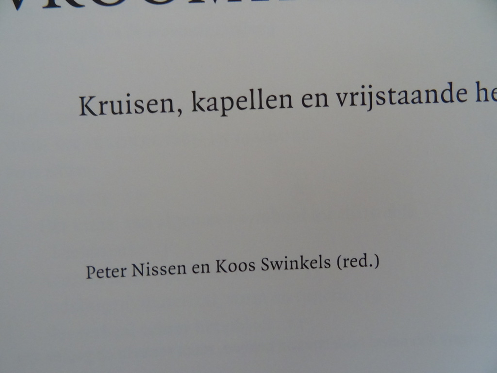 Peter Nissen en Koos Swinkels Monumenten van vroomheid - Afbeelding 6