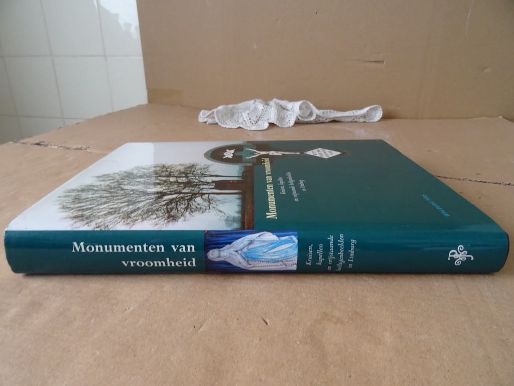 Peter Nissen en Koos Swinkels Monumenten van vroomheid - Afbeelding 23