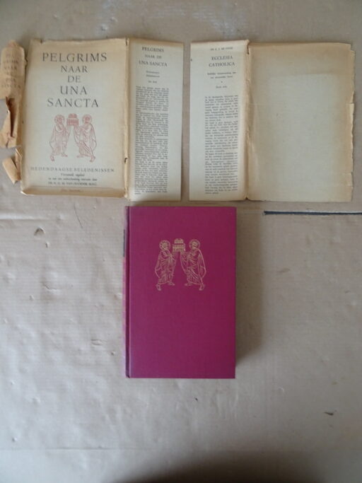 Alternative view of M. G. M. Van Doornik Pelgrims naar de Una Sancta