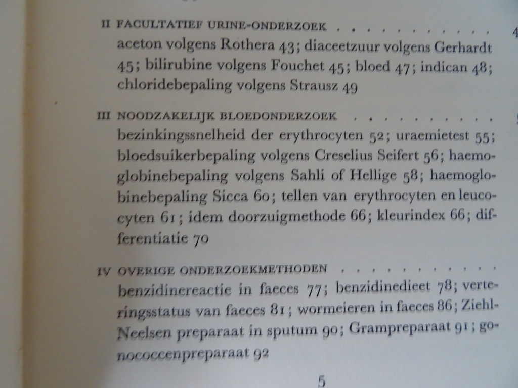 Dr. J. C. M. Verschure en Dr. P. Muller Het laboratoriumonderzoek - Afbeelding 7