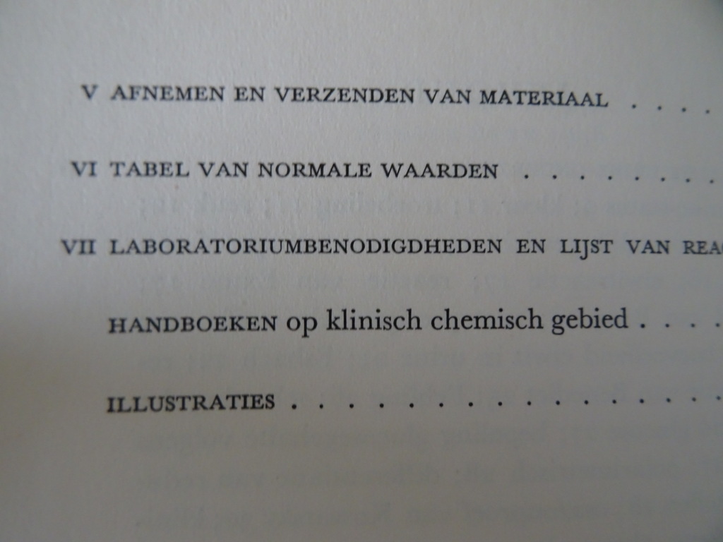 Dr. J. C. M. Verschure en Dr. P. Muller Het laboratoriumonderzoek - Afbeelding 8