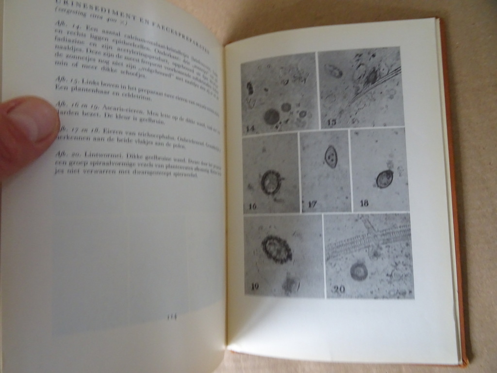 Dr. J. C. M. Verschure en Dr. P. Muller Het laboratoriumonderzoek - Afbeelding 15