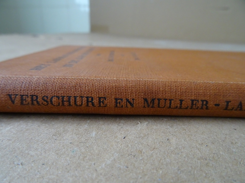 Dr. J. C. M. Verschure en Dr. P. Muller Het laboratoriumonderzoek - Afbeelding 21