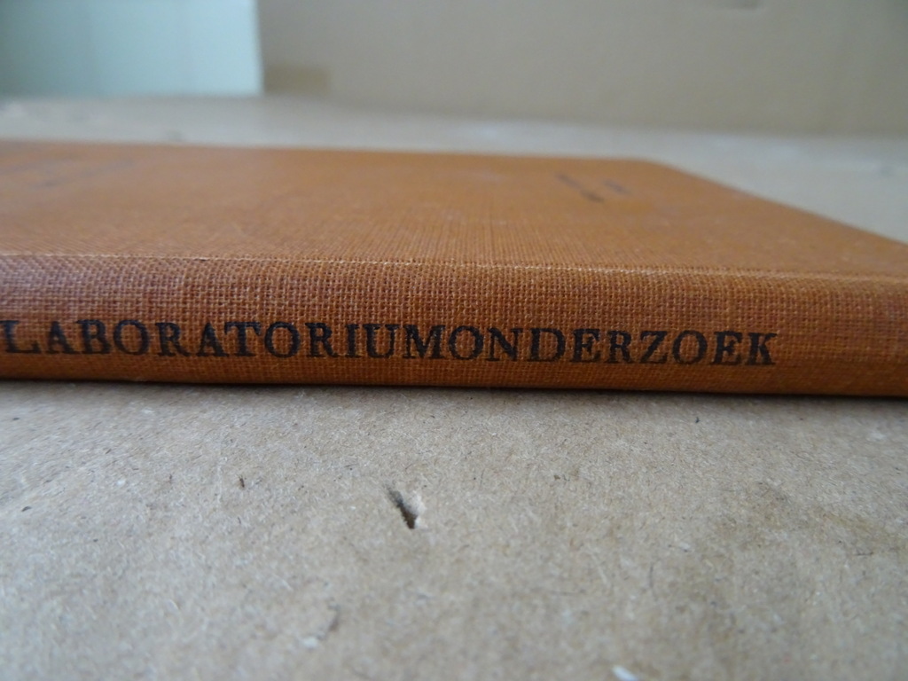 Dr. J. C. M. Verschure en Dr. P. Muller Het laboratoriumonderzoek - Afbeelding 22