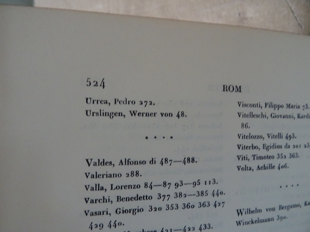 Casimir von Chledowski Rom die menschen der renaissance - Afbeelding 13