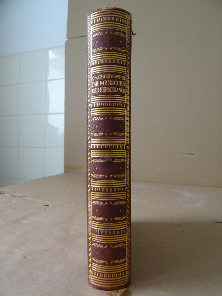 Casimir von Chledowski Rom die menschen der renaissance - Afbeelding 19