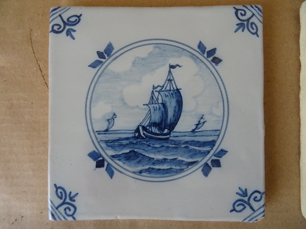 Vintage tegels Tichelaar Makkum 19 euro per stuk - Afbeelding 24