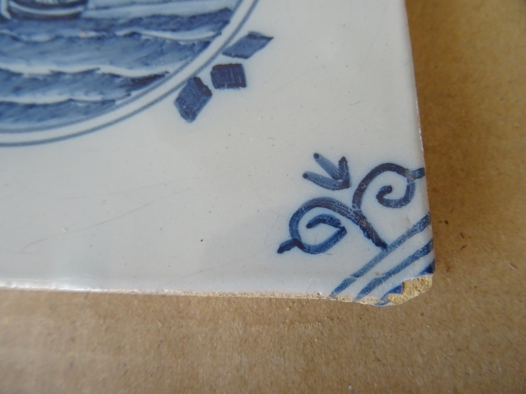 Vintage tegels Tichelaar Makkum 19 euro per stuk - Afbeelding 25