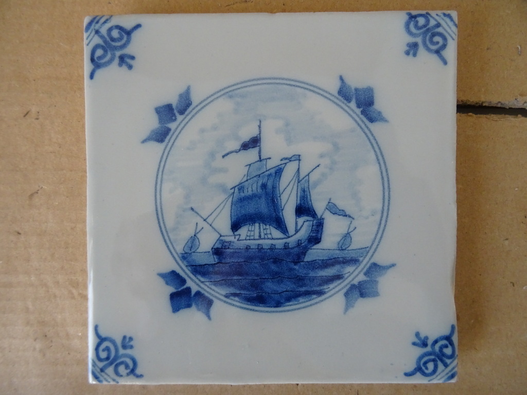 Vintage tegels Tichelaar Makkum 19 euro per stuk - Afbeelding 27