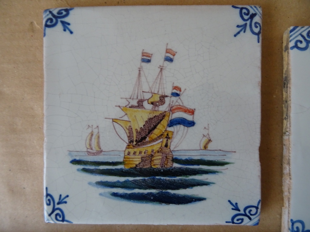 Vintage tegels Tichelaar Makkum 19 euro per stuk - Afbeelding 29