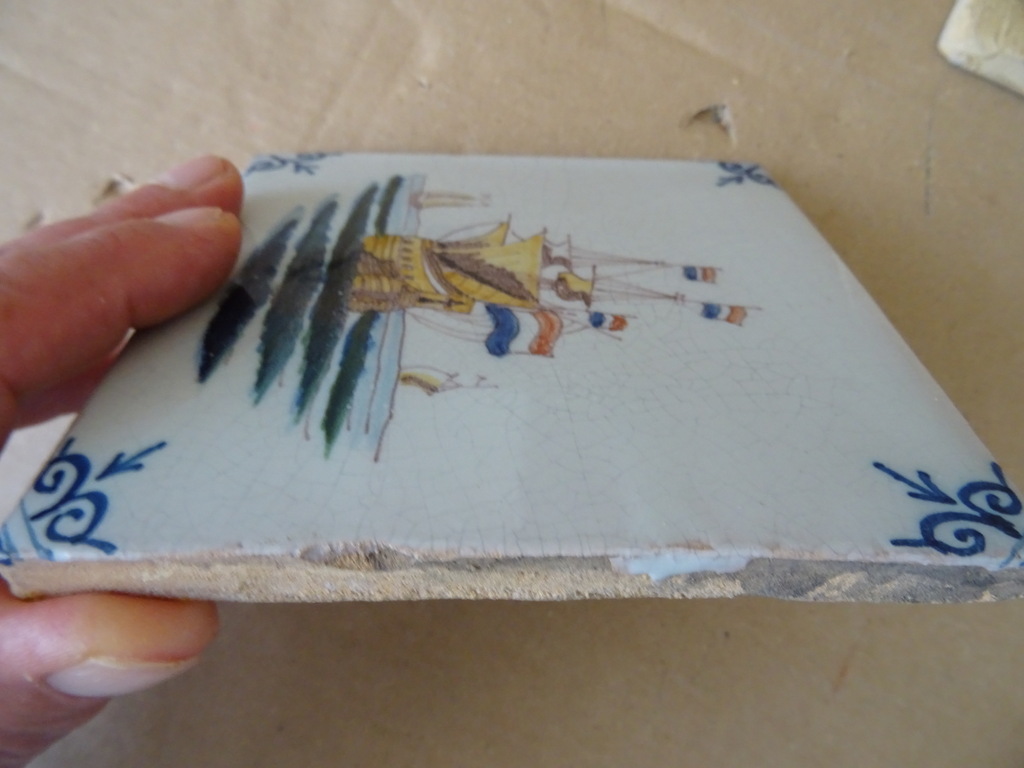 Vintage tegels Tichelaar Makkum 19 euro per stuk - Afbeelding 30