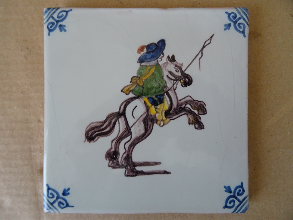 Vintage tegels Tichelaar Makkum 19 euro per stuk - Afbeelding 32