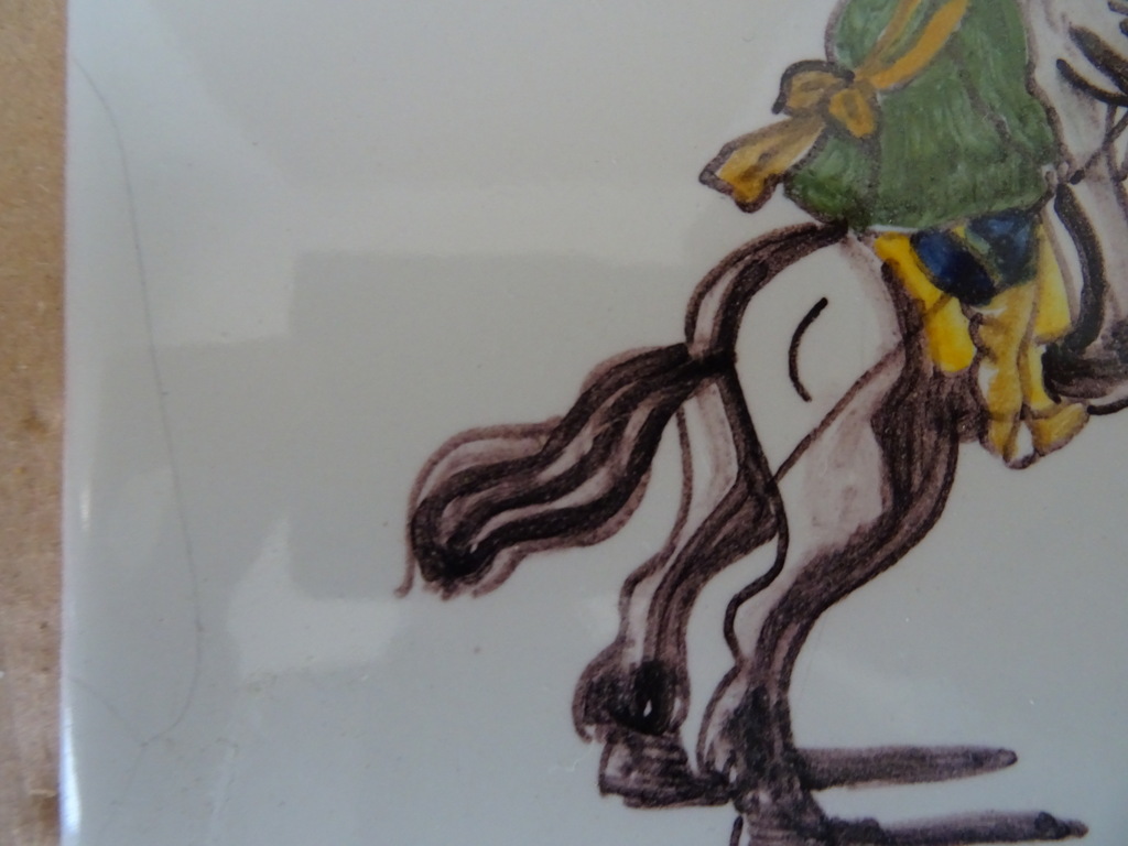 Vintage tegels Tichelaar Makkum 19 euro per stuk - Afbeelding 33