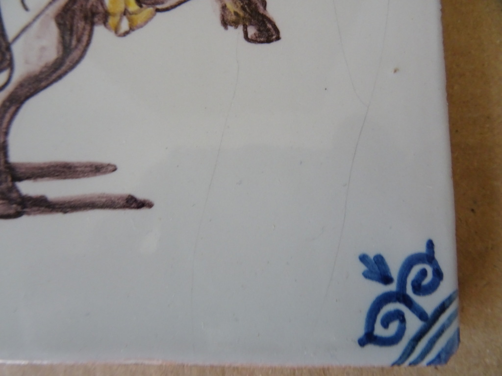 Vintage tegels Tichelaar Makkum 19 euro per stuk - Afbeelding 35