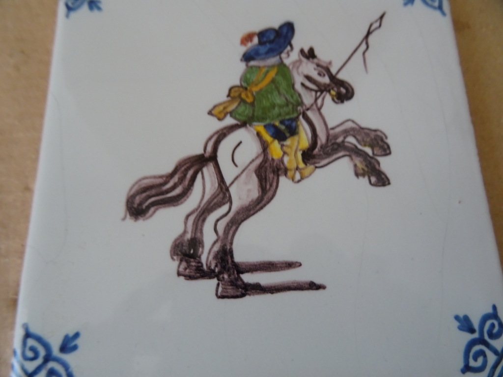 Vintage tegels Tichelaar Makkum 19 euro per stuk - Afbeelding 36