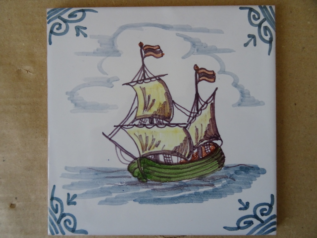 Vintage tegels Tichelaar Makkum 19 euro per stuk - Afbeelding 38