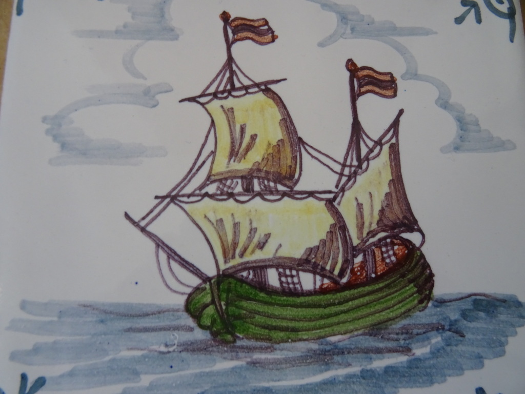 Vintage tegels Tichelaar Makkum 19 euro per stuk - Afbeelding 39
