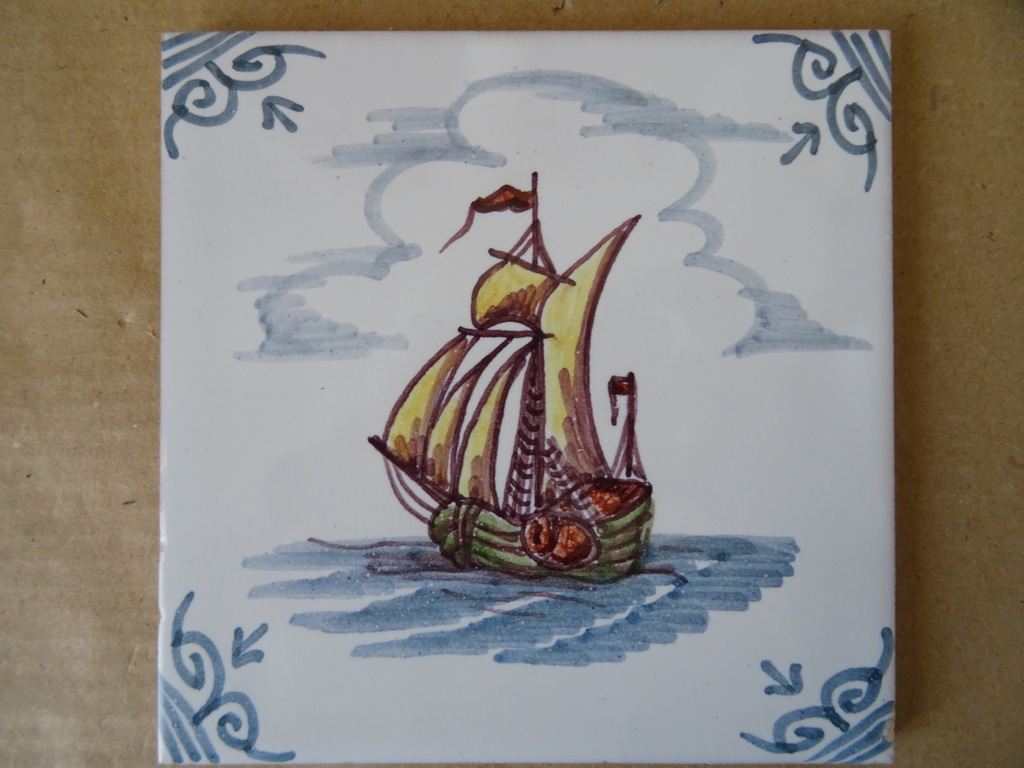 Vintage tegels Tichelaar Makkum 19 euro per stuk - Afbeelding 41