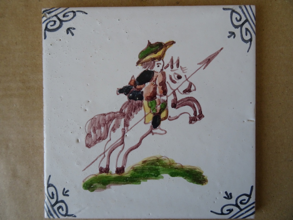 Vintage tegels Tichelaar Makkum 19 euro per stuk - Afbeelding 47