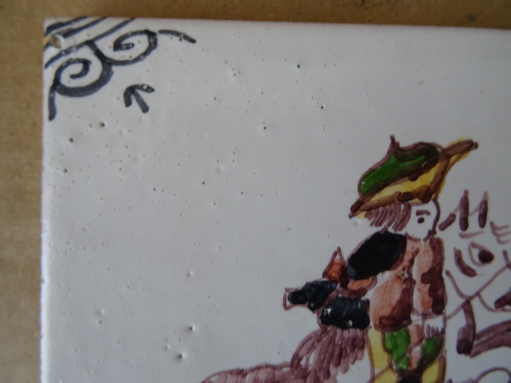 Vintage tegels Tichelaar Makkum 19 euro per stuk - Afbeelding 48