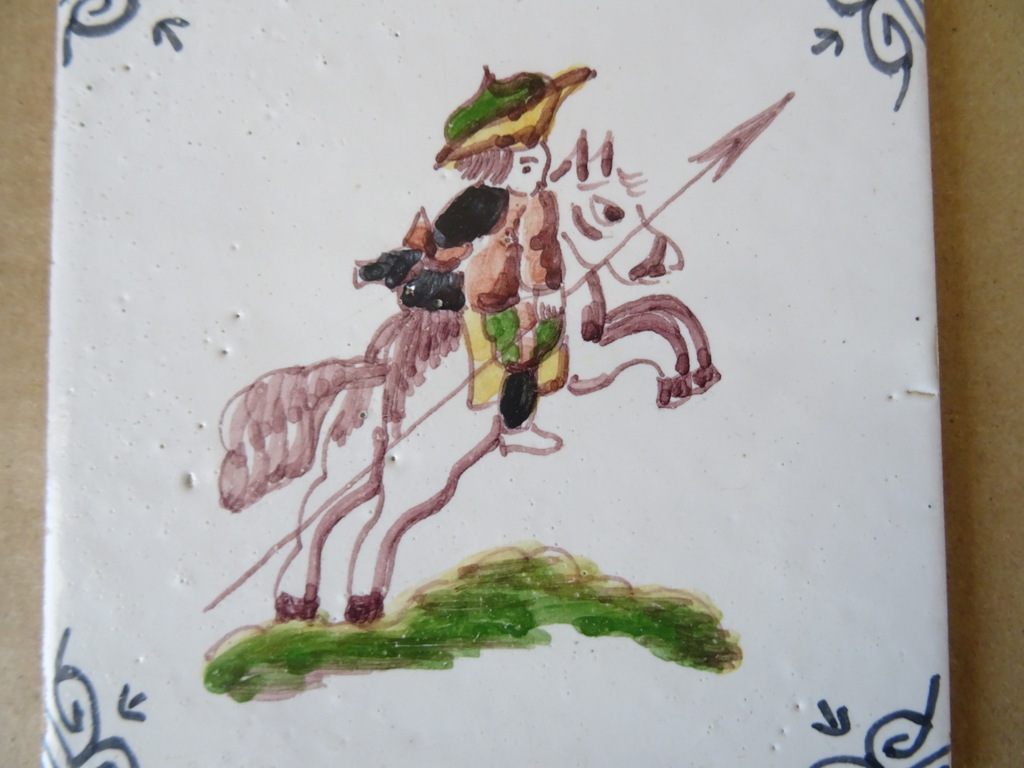 Vintage tegels Tichelaar Makkum 19 euro per stuk - Afbeelding 49
