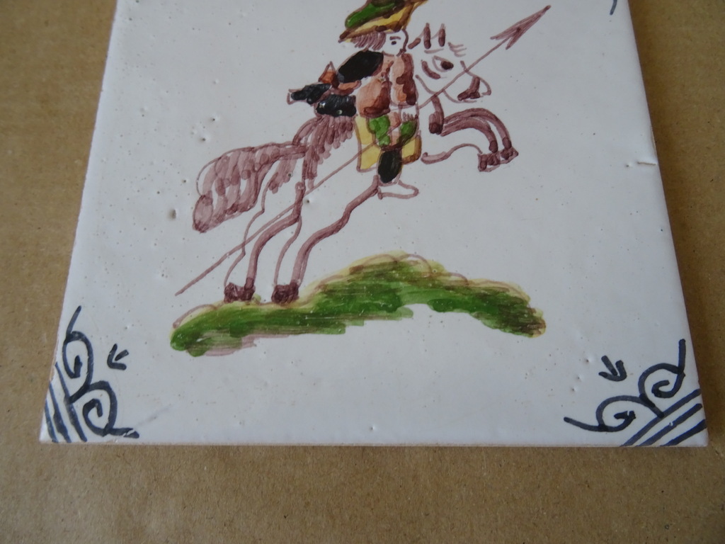 Vintage tegels Tichelaar Makkum 19 euro per stuk - Afbeelding 50