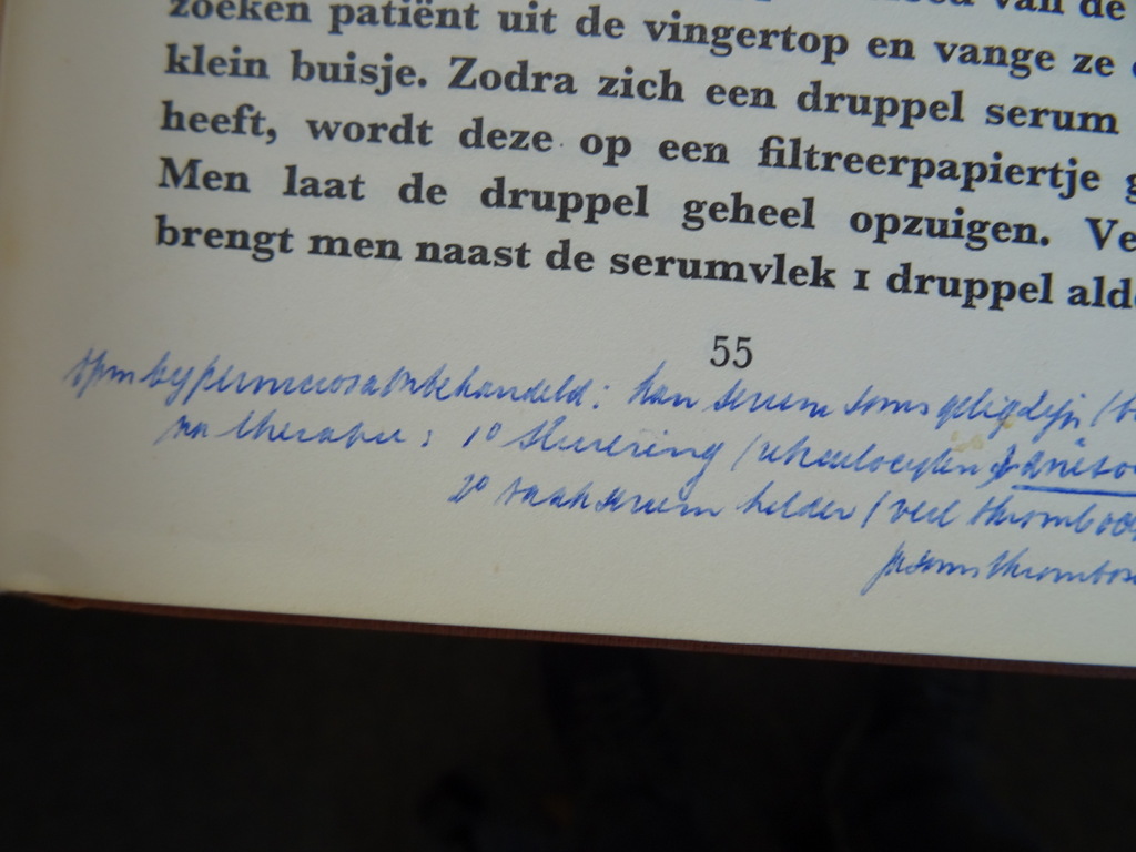 Dr. J. C. M. Verschure en Dr. P. Muller Het laboratoriumonderzoek - Afbeelding 24