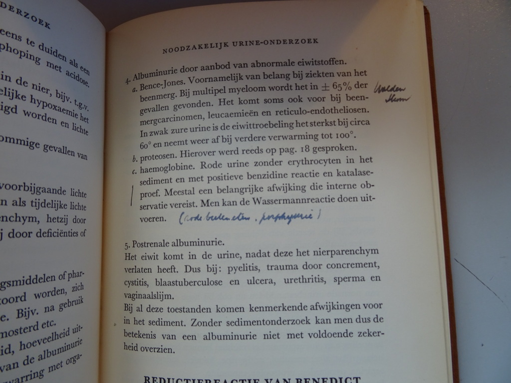 Dr. J. C. M. Verschure en Dr. P. Muller Het laboratoriumonderzoek - Afbeelding 27
