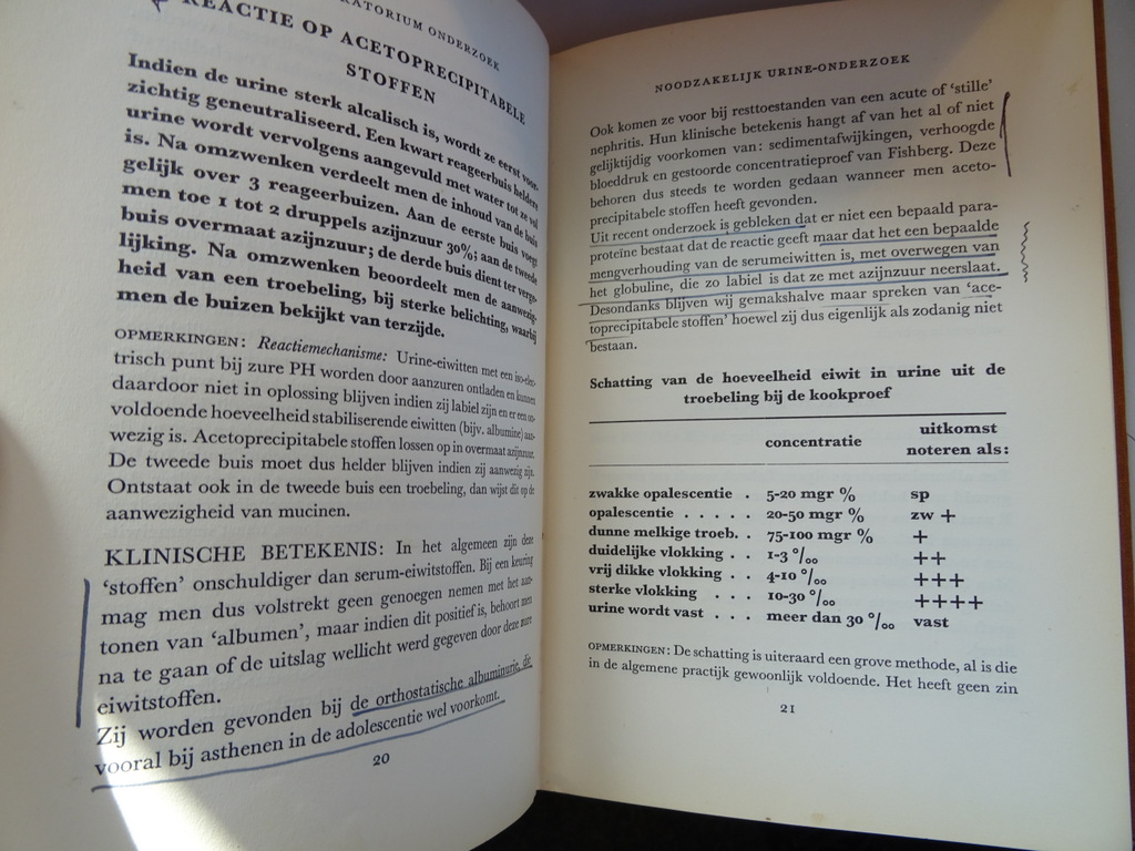 Dr. J. C. M. Verschure en Dr. P. Muller Het laboratoriumonderzoek - Afbeelding 28