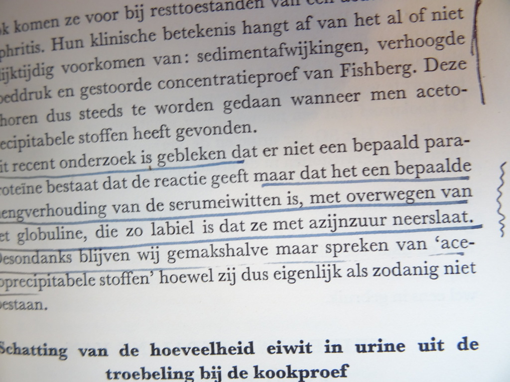 Dr. J. C. M. Verschure en Dr. P. Muller Het laboratoriumonderzoek - Afbeelding 29