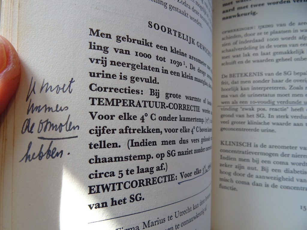 Dr. J. C. M. Verschure en Dr. P. Muller Het laboratoriumonderzoek - Afbeelding 30