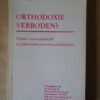 Th. Steltenpool Orthodoxie verboden?