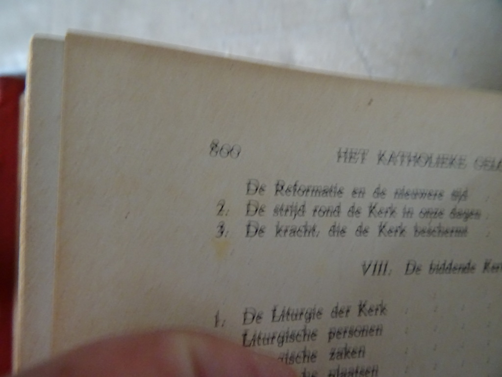 Prof. Dr. Ignatius Klug Het katholieke geloof - Afbeelding 9