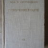 Mgr. K. Cruysberghs Priesterretraite