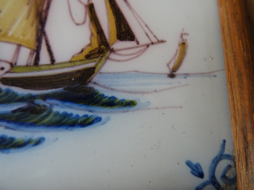 Vintage tegels Tichelaar Makkum 19 euro per stuk - Afbeelding 14