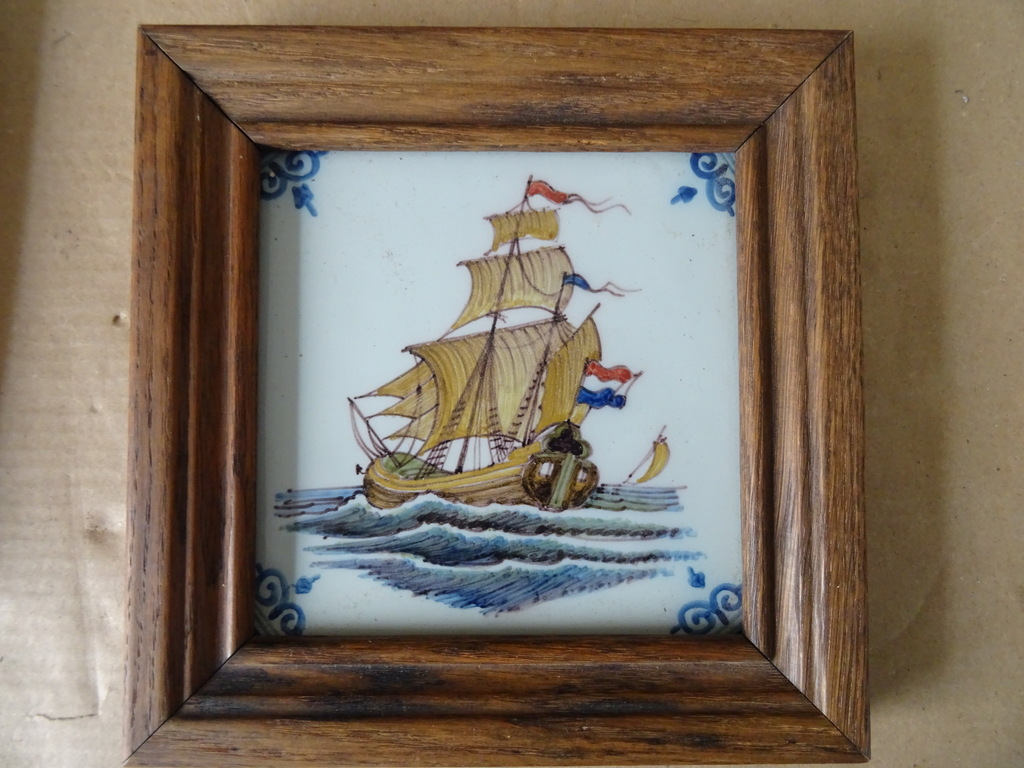 Vintage tegels Tichelaar Makkum 19 euro per stuk - Afbeelding 16