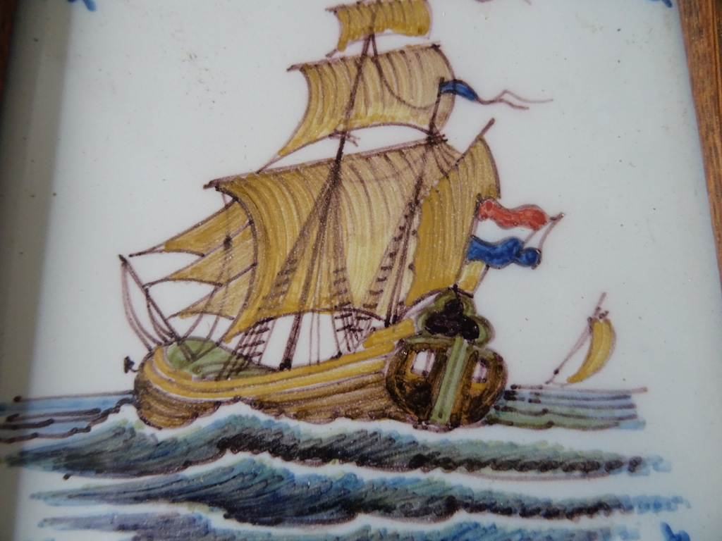 Vintage tegels Tichelaar Makkum 19 euro per stuk - Afbeelding 17