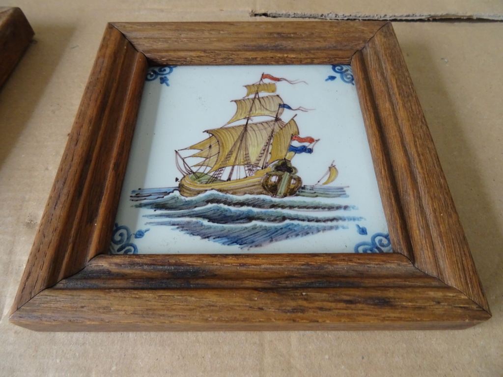 Vintage tegels Tichelaar Makkum 19 euro per stuk - Afbeelding 20