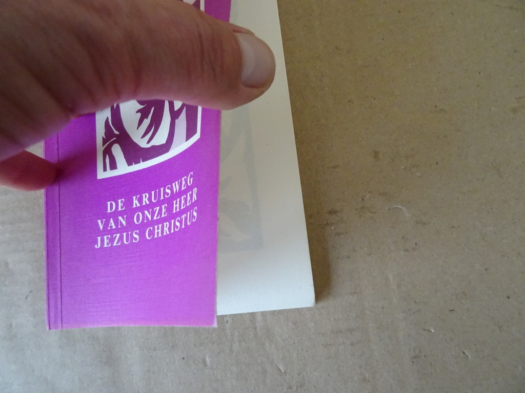 J. Hermans De Kruisweg van onze Heer Jezus Christus - Afbeelding 16