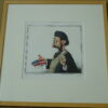 Spotprent Iran nucleaire deal 42x42cm